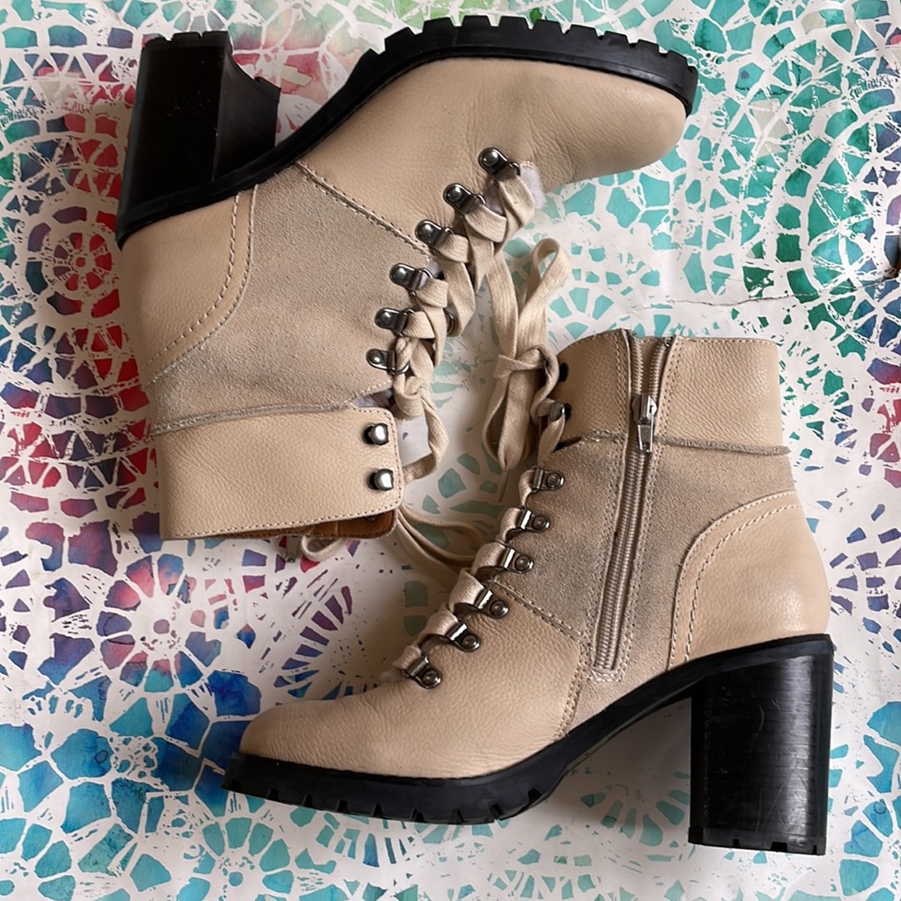 Frye & Co. Rayner Hiker Boot